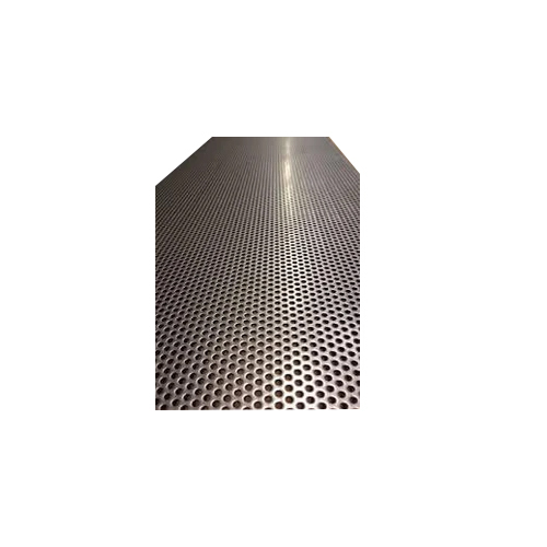 Mild Steel Perforated Sheet