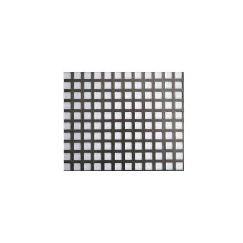 Square Hole Metal Perforated Sheet