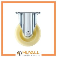 100X31mm Polypropylene Castor Wheels