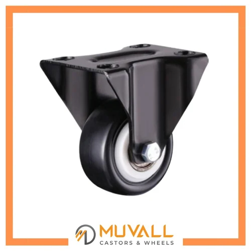 50X26mm PVC Caster Wheels
