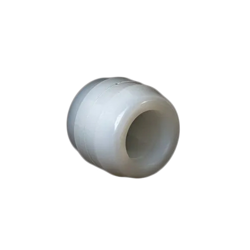 White Pallet Truck Wheel
