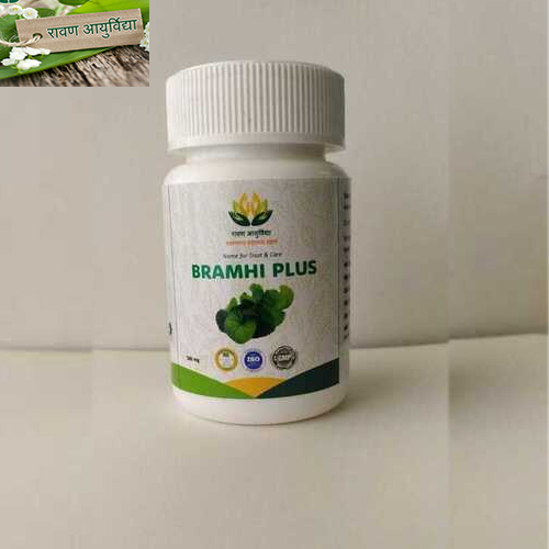 Bramhi Plus Capsules Age Group: Suitable For All Ages