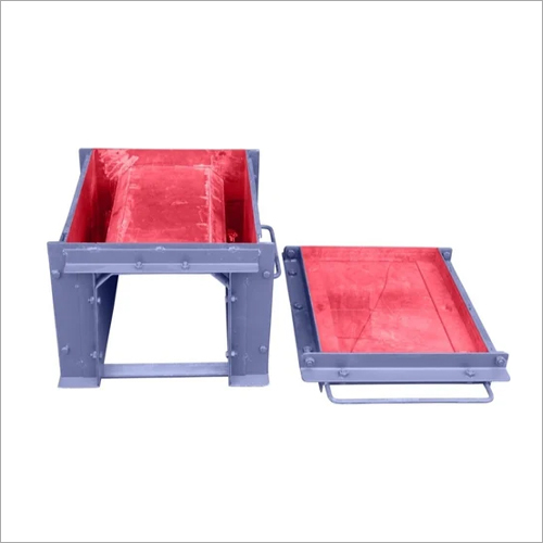 MS U Drain Mould