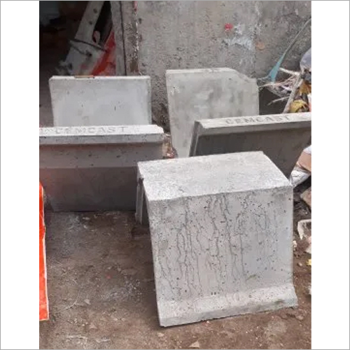 U Drain Mold - Rcc Material, 100/50 Thickness, Oval & U Shape | Copper Shaping Mode, Designed For Efficient Water Drainage