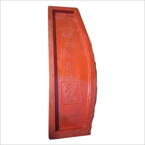 FRP Garden Bench Mould - Steel Preform Mould, Durable With Arm Rest & Color Coated Finish, Rectangular Shape for Customizable 3 Seater Design