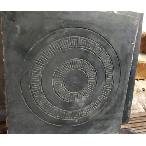 Manhole Cover And Mold
