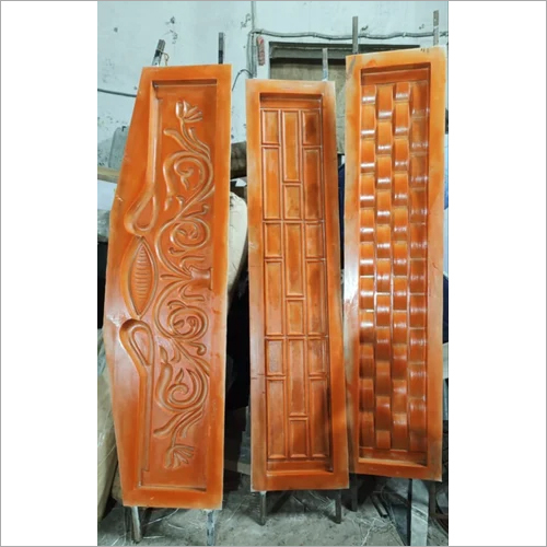 Compound Wall Panel Mould - Made of FRP, Length: 8 & 10 Foot, Width: 6x6 & 8x8 Inch | Perfect for Precast Concrete Wall Panels, Durable Design