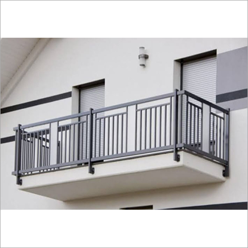 Mild Steel Balcony Railing