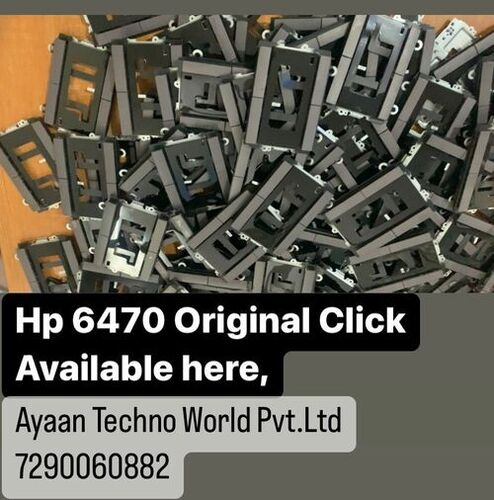 HP 6470 Laptop Button Accessories