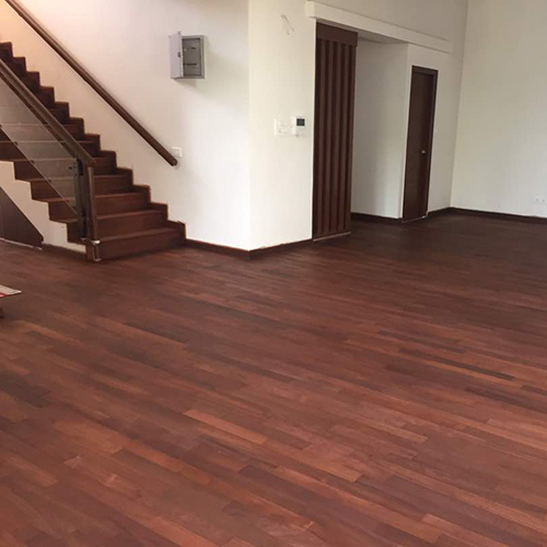 Wooden Staircase Flooring Services