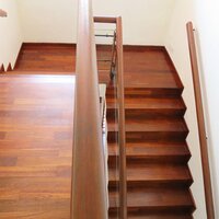 Wooden Staircase Flooring Services