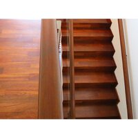 Wooden Staircase Flooring Services