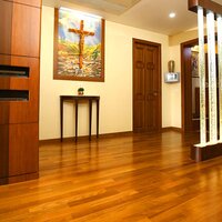 Solid Wood Flooring Services
