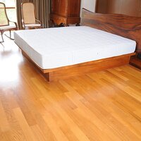 Solid Wood Flooring Services