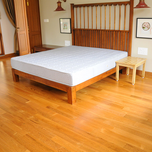 Solid Wood Flooring Services