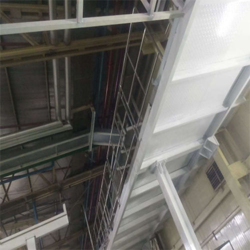 Mezzanine Floor