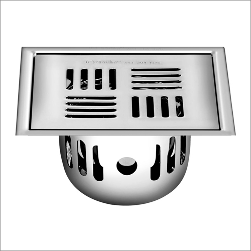 Glossy 3C Vc 150 Floor Drain at Best Price in Delhi Vineet Sanitrade Co