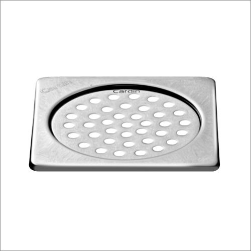 Square Grating - Sanitroking Dx Silver