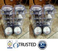 Analog Dwyer Series 2000 Magnehelic Differential Pressure Gauge For Chennai Tamil Nadu Accuracy: A 2% (-ha Model A 1) Of Fs (a 3% (-ha A 1.5%) On -0