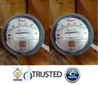 Analog DWYER Series 2000 Magnehelic Differential Pressure Gauge Dealers For Chennai Tamil Nadu