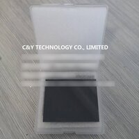 Yig Microwave Ferrite Magnets Substrate For  Wireless Infrastructure And  Components For Radar Applications - Application: Isolator