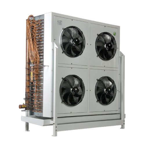 Freon Blast Freezer and Chiller