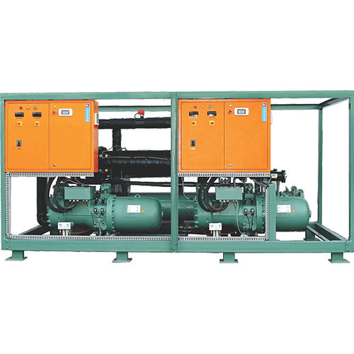 Air and Water Cooled Chillers