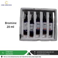 Liquid bromine chemical (500 ml)