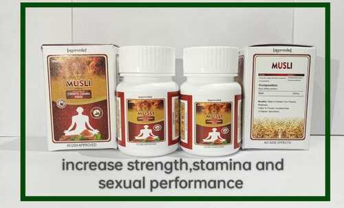 Musli Capsule