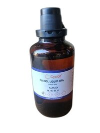 Liquid Phenol Chemical (500 Gm) Cas No: 108-95-2