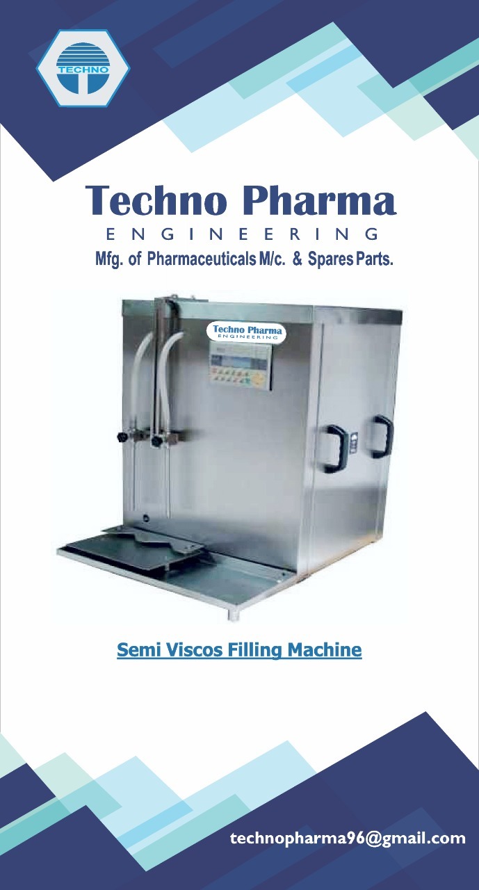 Semi Automatic Pesticide  Bottle Filling Machine