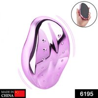 Grinding Feet Artifact Exfoliating Nano Glass Grinding Stone House Frustrated Feet Foot Scraping Heel (6195) - Multi-functional Exchangeable Nail Bits, Fast Dead Skin Removal, Washable Design, Ergonomic Handle