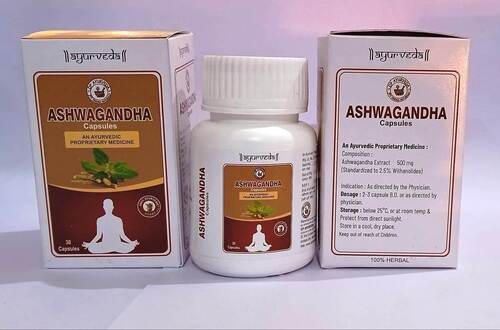 Ashwagandha Capsule