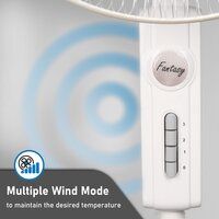 Kimatsu Fantasy Pedestal Fan