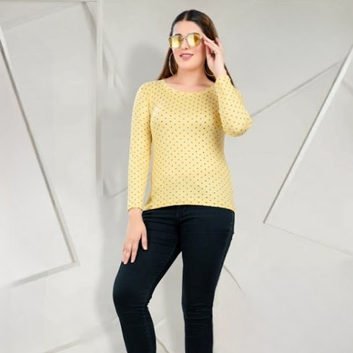 Ladies Modern Top