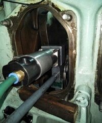 Onsite Crankshaft Repair by Ra Power
