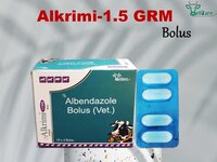 Albendazole Bolus - Veterinary Grade Antimicrobial, Essential For Parasitic Infections In Livestock