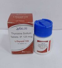 Thyroxine Sodium Tablets - Recommended For: Hypothyroidism