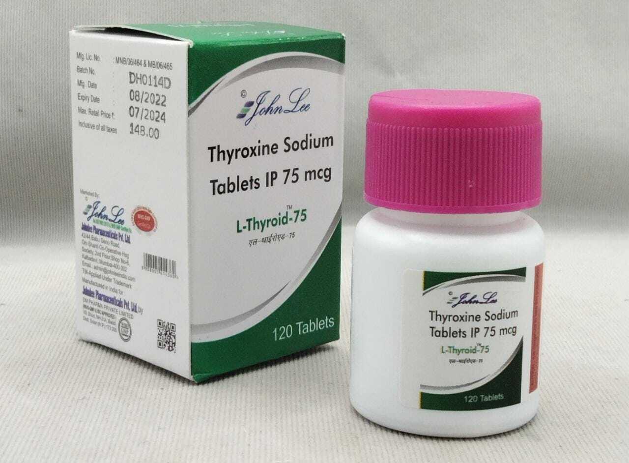 Thyroxine sodium Tablets