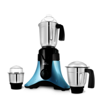 Metallic Blue Kimatsu Saffron Mixer Grinder750
