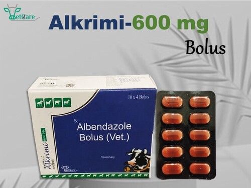 Albendazole Tablets 600 MG