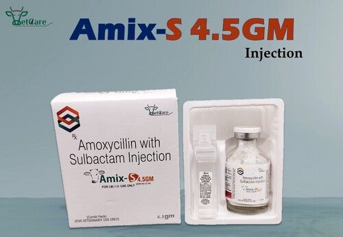 AMOXYCILLIN SULBACTUM INJECTION