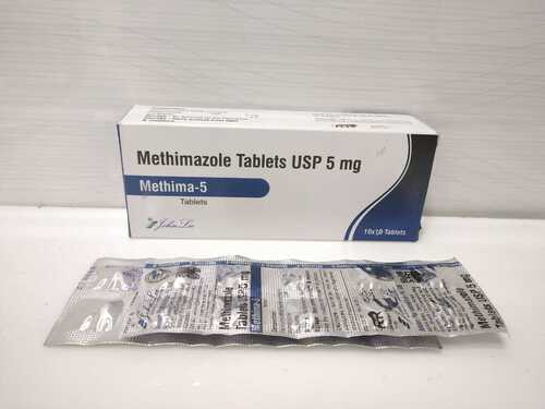 Methimazole Tablets