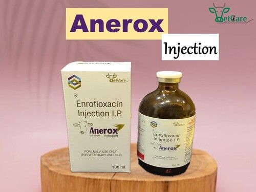 ENROFLOXACIN 100 ML