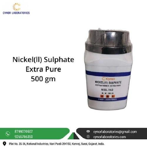 nickel sulphate (500 gm)