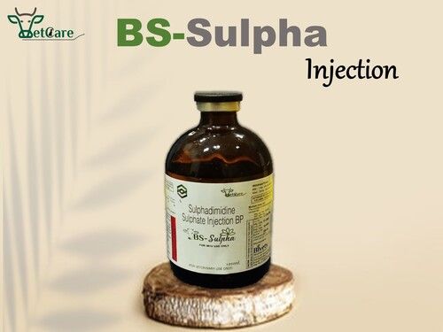 SULPHA INJECTION