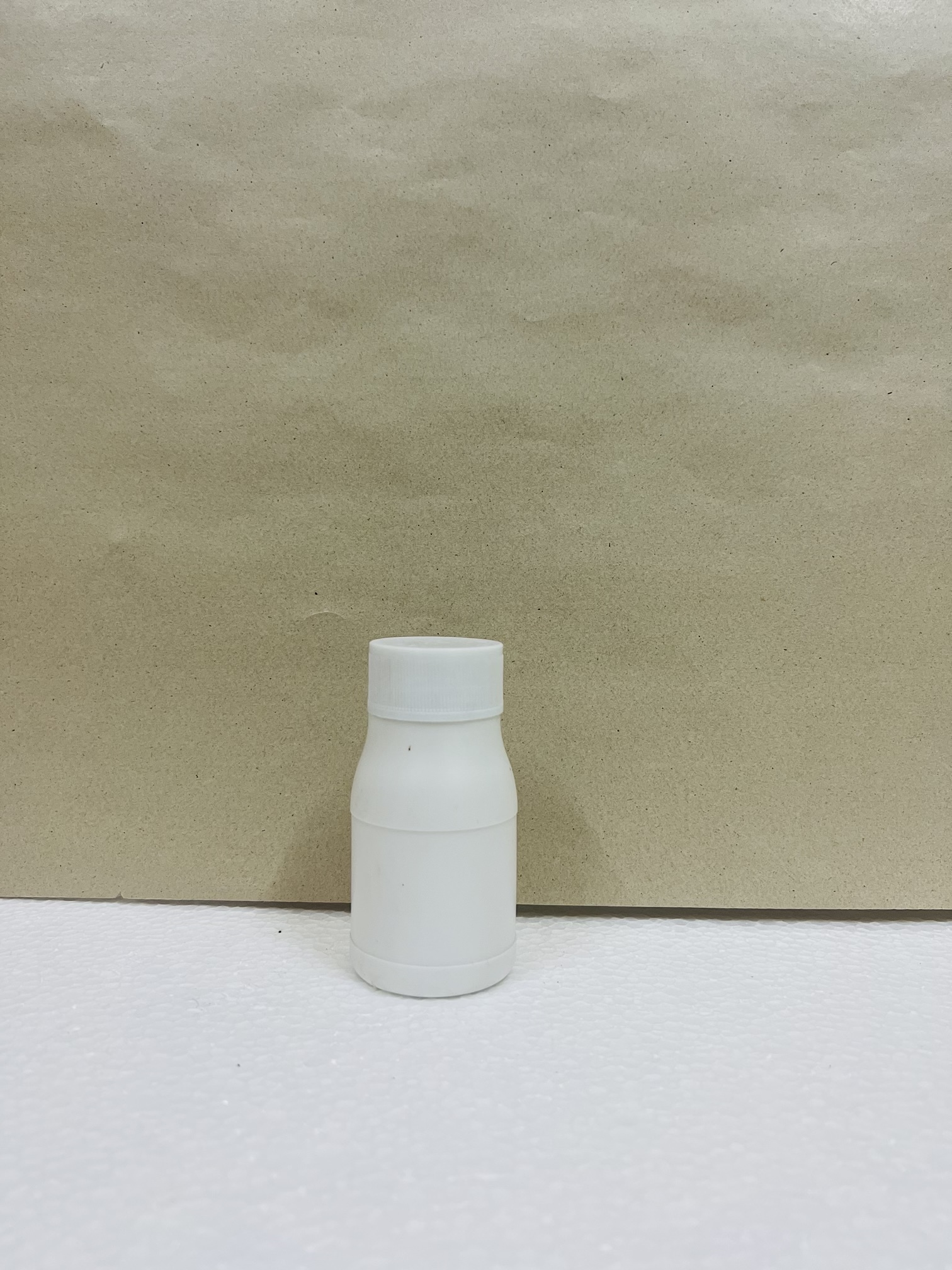 HDPE Bear Shape Pesticide Bottle