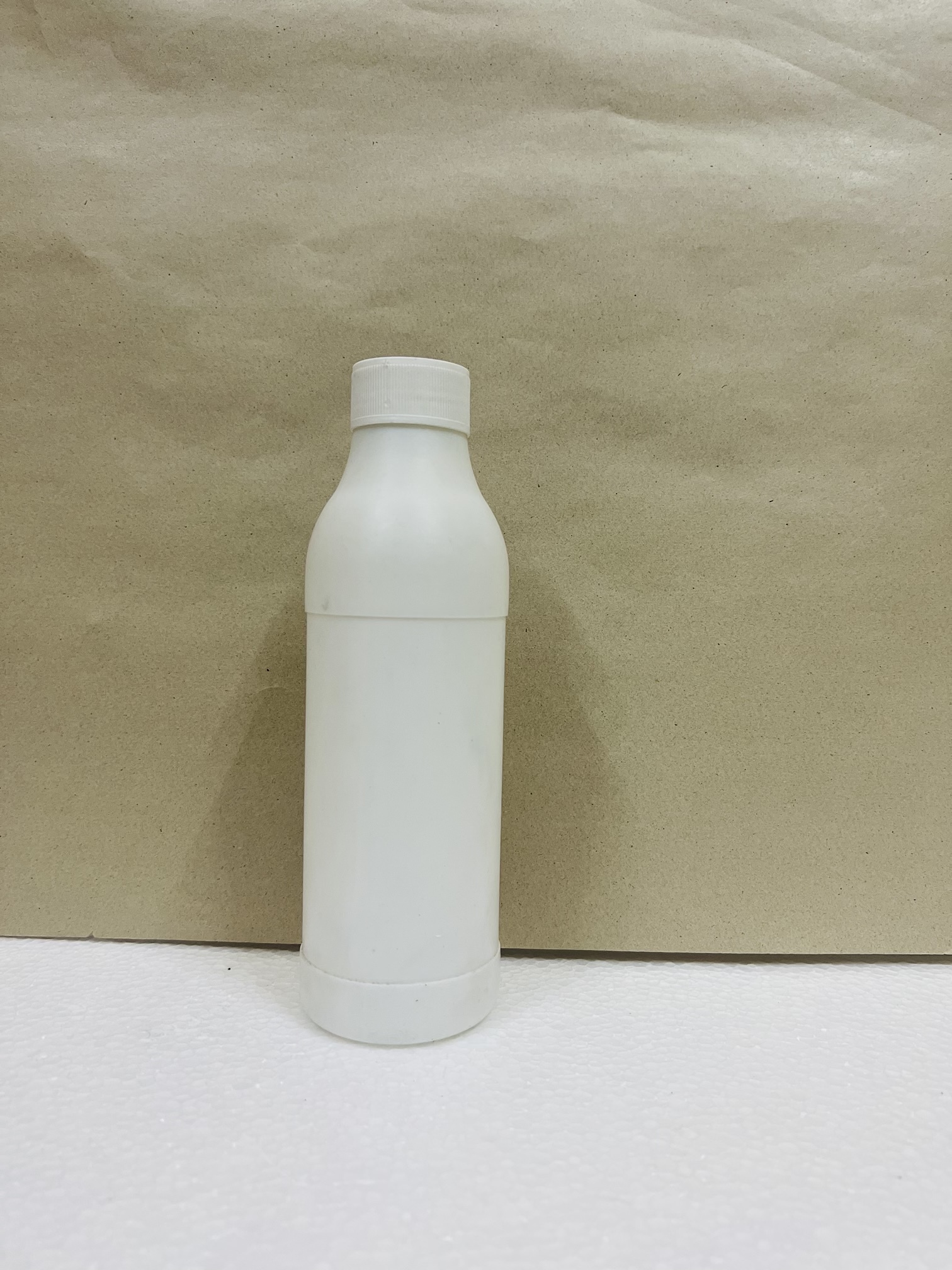 HDPE Bear Shape Pesticide Bottle