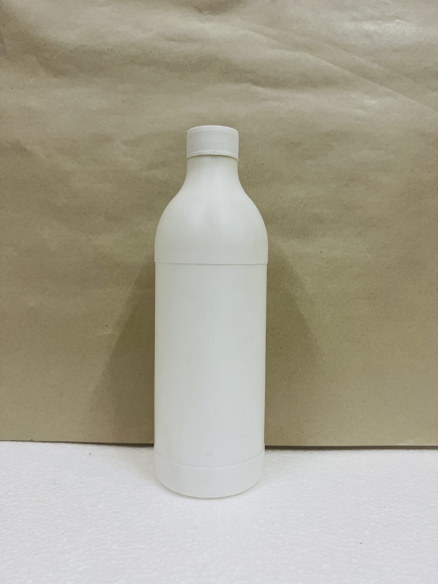 HDPE Bear Shape Pesticide Bottle