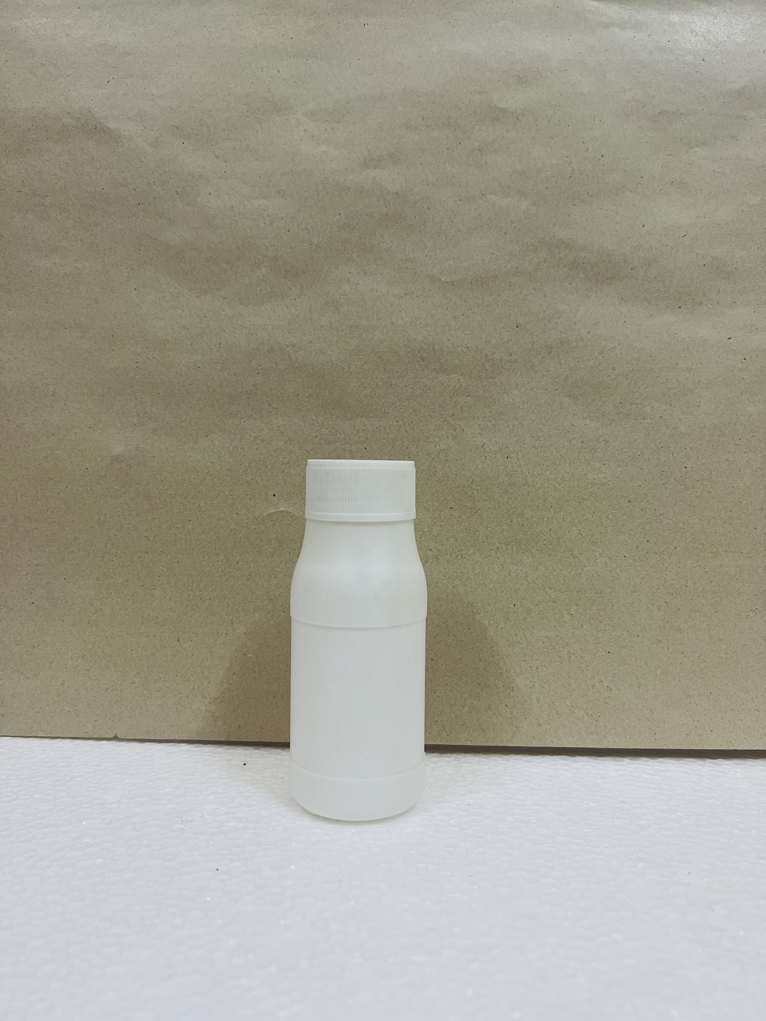 HDPE Bear Shape Pesticide Bottle